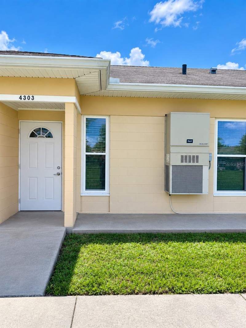 1 bedroom Villa at 4303 CLUB CIRCLE, LAKESHORE CLUB, LAKE WALES — photo 1
