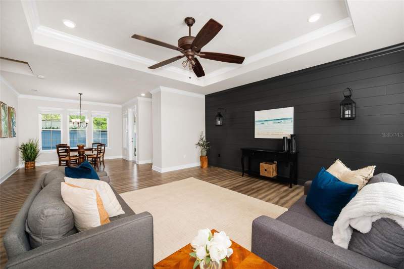 4 bedroom Single Family Residence at 12926 SW 7th Avenue, Town Of Tioga Ph 15, Newberry — photo 4
