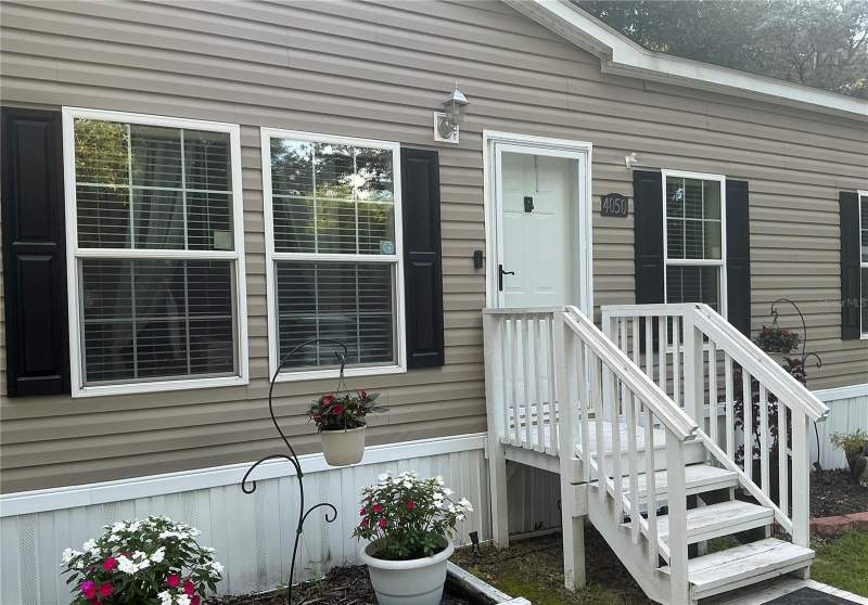 4 bedroom Manufactured Home at 4050 SW 178th Terrace, Lake Tropicana Ranchettes 03, Dunnellon — photo 2