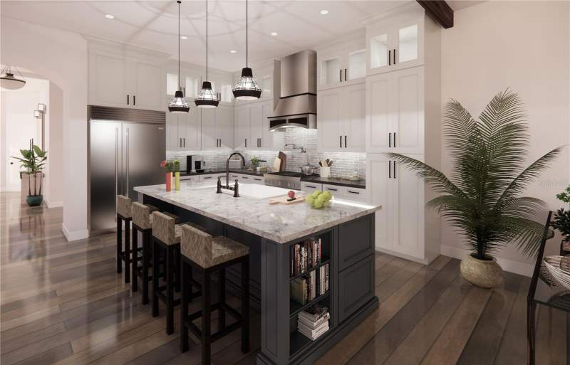 4 bedroom Townhouse at Lot 9 Bayshore Drive, Gray & Busha Sub, Safety Harbor — photo 4