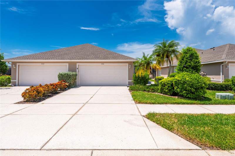 3 bedroom Villa at 3541 Lakewood Boulevard, Villas Of Sabal Trace Ph 2, North Port — photo 2