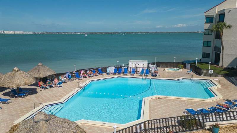 2 bedroom Condominium at 5510 Puerta Del Sol Boulevard #232, La Puerta Del Sol Condo, St Petersburg — photo 3