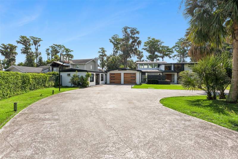 5 bedroom Single Family Residence at 5583 JESSAMINE LANE, LAKE JESSAMINE, ORLANDO — photo 2