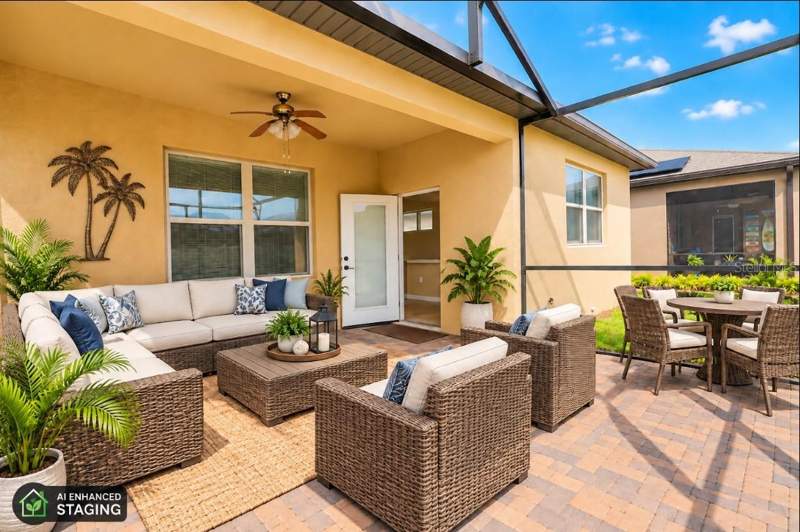 2 bedroom Single Family Residence at 120 Montoro, Ridgewood Lakes, Davenport — photo 3