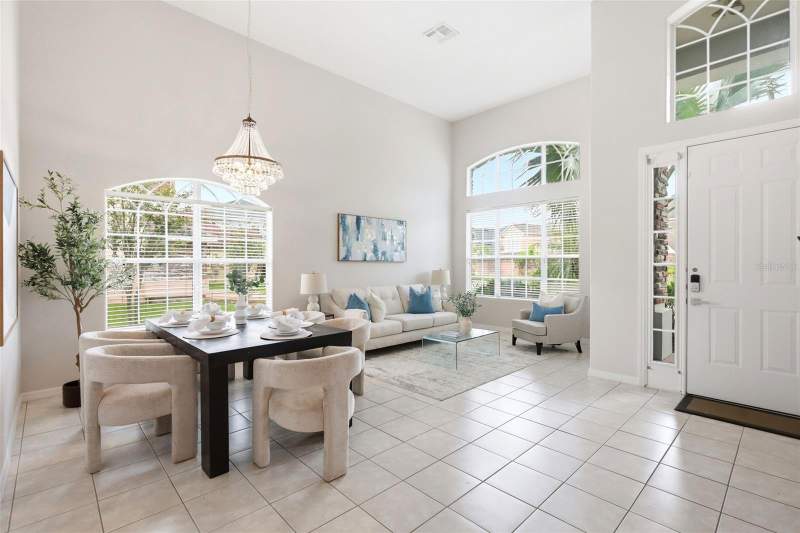 5 bedroom Single Family Residence at 2555 Sand Arbor Circle, Sandhill Preserve, Orlando — photo 5