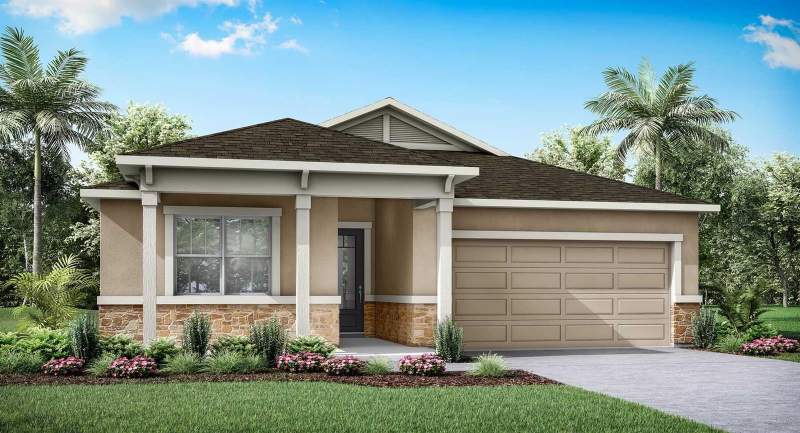 10256 CABANA STREET home for sale in Meridian Parks