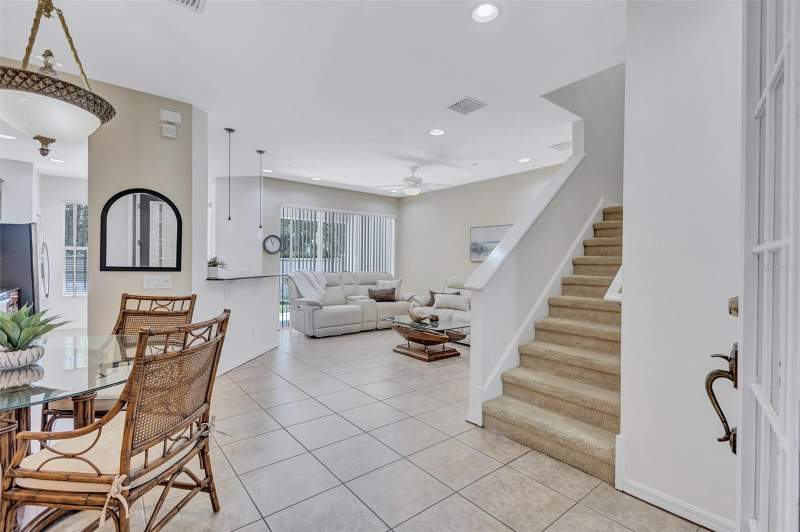 3 bedroom Townhouse at 14511 Mirabelle Vista Circle, Waterchase Provence, Tampa — photo 5