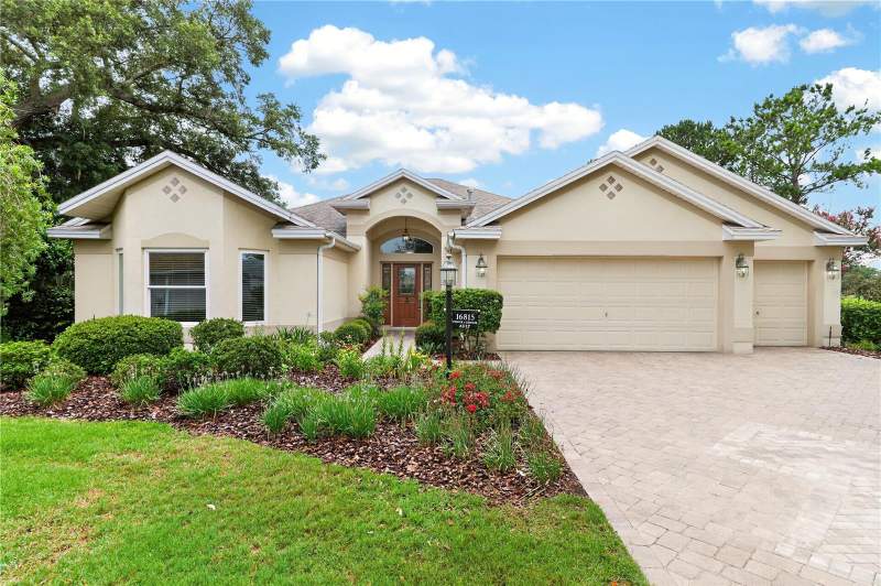 3 bedroom Single Family Residence at 16815 SE 85th Belknap Avenue, The Villages, The Villages — photo 2