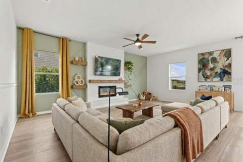 2378 Gold Dust Drive, Minneola FL - photo 8 of 37