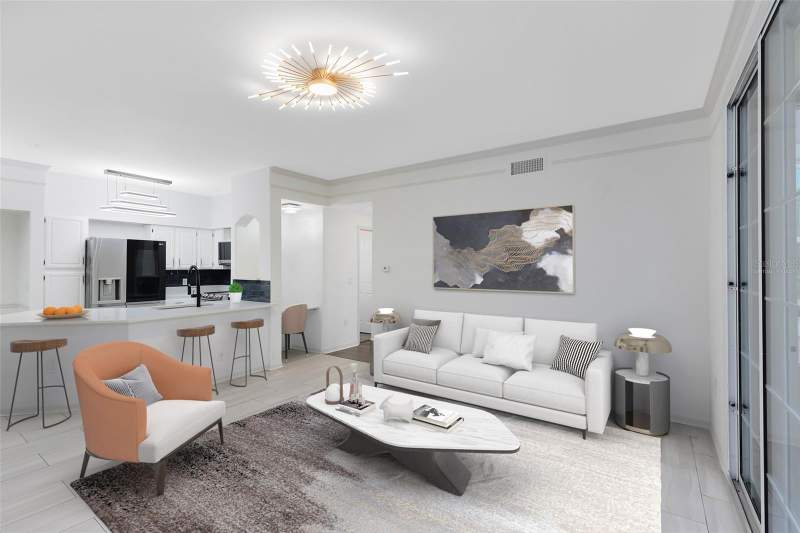 4 bedroom Condominium at 6685 Queens Borough Avenue #202, Hamptons/Metrowest, Orlando — photo 3
