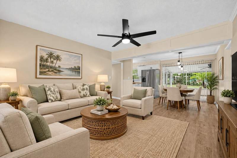 4 bedroom Single Family Residence at 713 Egan Drive, Azalea Park Sec 23, Orlando — photo 2