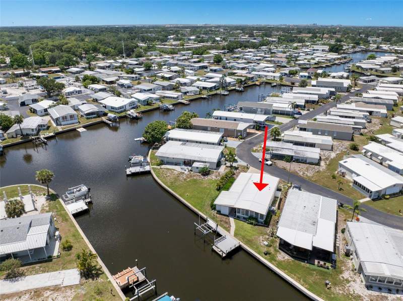 3 bedroom Mobile Home at 6806 Mount Quincy Drive #361, Mobel Americana Mobile Home Park Unrec, St Petersburg — photo 2