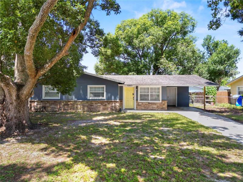 3 bedroom Single Family Residence at 4561 DAVID DRIVE, WHEELER HEIGHTS, BARTOW — photo 1