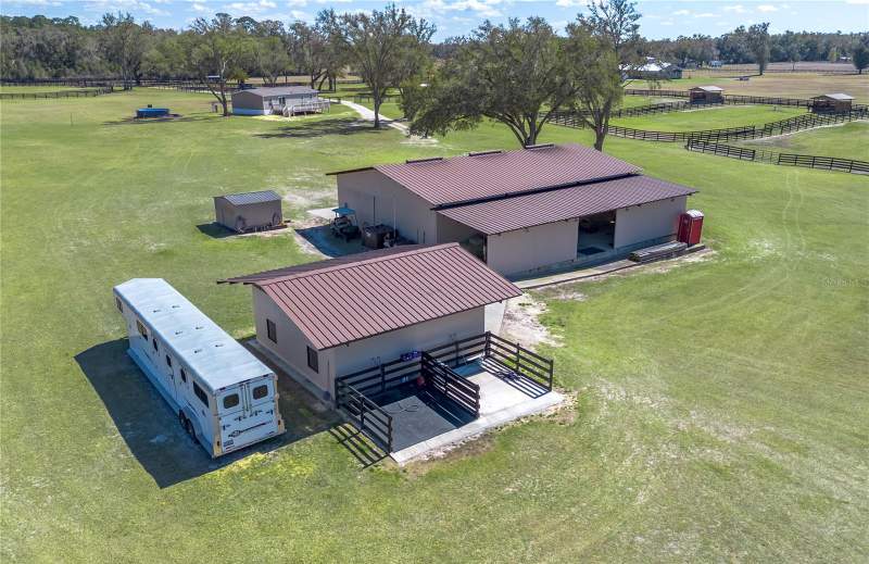 3 bedroom Farm at 4700 NW 157th Court, Morriston, Morriston — photo 4