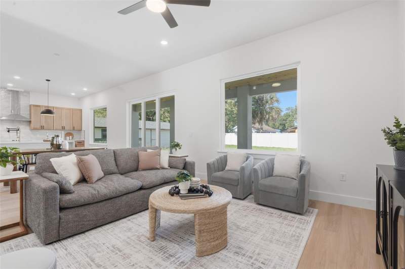 4 bedroom Single Family Residence at 1907 Mae Street, Richmond Terrace, Orlando — photo 3