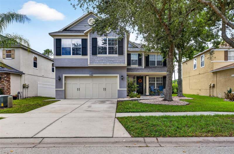 7360 BRIDGEVIEW home for sale in Watergrass