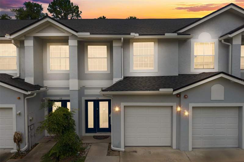 520 MAJESTIC WAY home for sale in St Augustine Townhomes