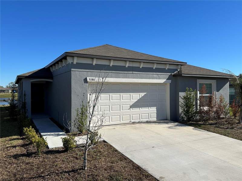 4 bedroom Single Family Residence at 5380 BLUE HORIZON WAY, BERRY BAY SUB, WIMAUMA — photo 1