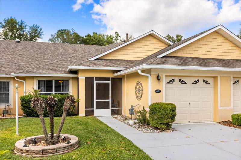 2 bedroom Villa at 26921 White Plains Way, Arlington Ridge Ph 01-C, Leesburg — photo 5