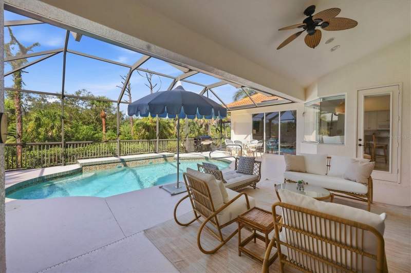 3 bedroom Single Family Residence at 230 Arlington Drive, Cape Haze Windward, Placida — photo 3