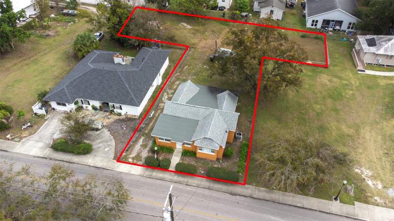 4 bedroom Single Family Residence at 440 L B BROWN AVENUE, BROWNS ADD, BARTOW — photo 1