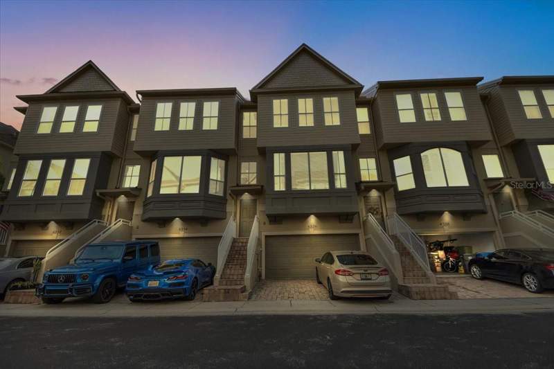 3 bedroom Condominium at 4336 Spinnaker Cove Lane, Spinnaker Cove Twnhms, Tampa — photo 2