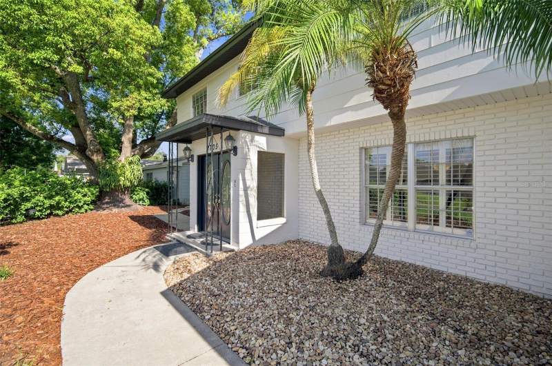 4 bedroom Single Family Residence at 2705 Silver Lake Avenue, Unplatted, Tampa — photo 3