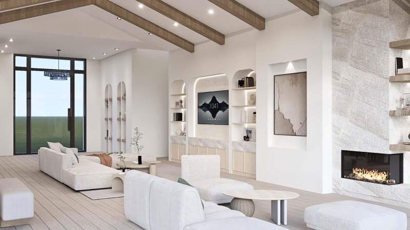 4 bedroom Single Family Residence at 9662 BLANDFORD ROAD, LAKE NONA ESTATES, ORLANDO — photo 2