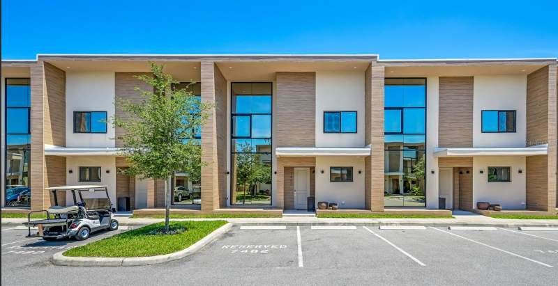 7482 BROOKLYN DRIVE home for sale in Magic Village Resort