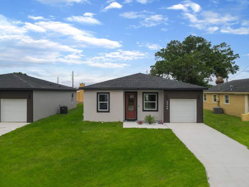 2048 DIXIE AVENUE home for sale in Dixie Terrace Sanford