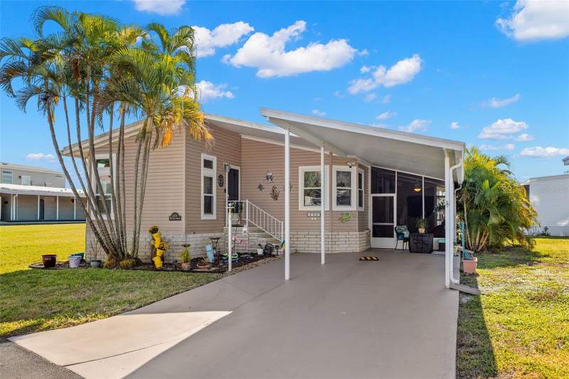 Mobel Americana Mobile Home Park Unrec
