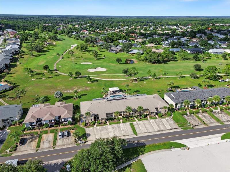 1 bedroom Condominium at 3621 Edgewater Drive #207, Fairway Villas II Condo, Sebring — photo 3