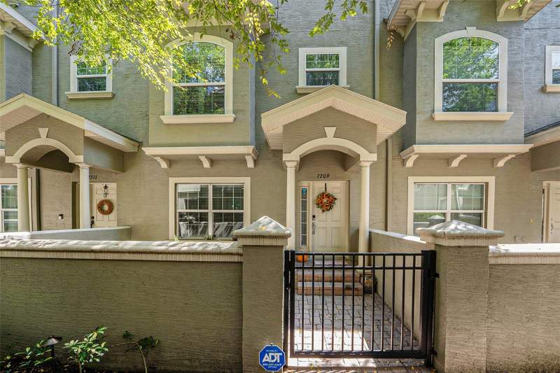 Bayou Grande Townhome Community