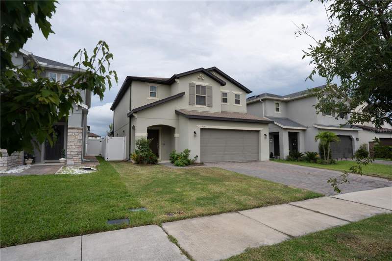 4 bedroom Single Family Residence at 2905 SUMMER GREEN TRAIL, MARBELLA PH 2, KISSIMMEE — photo 1