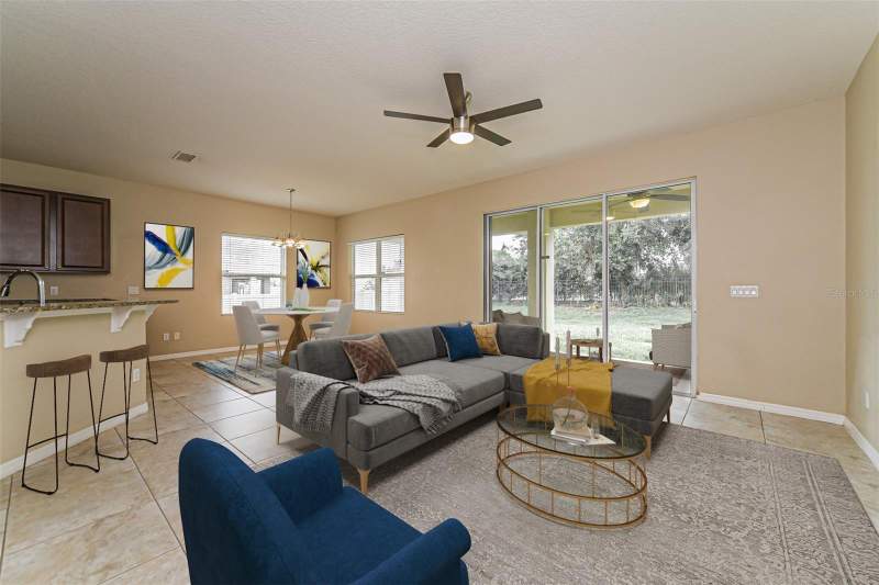 4 bedroom Single Family Residence at 12552 Hammock Pointe Circle, Hammock Pointe Sub, Clermont — photo 5