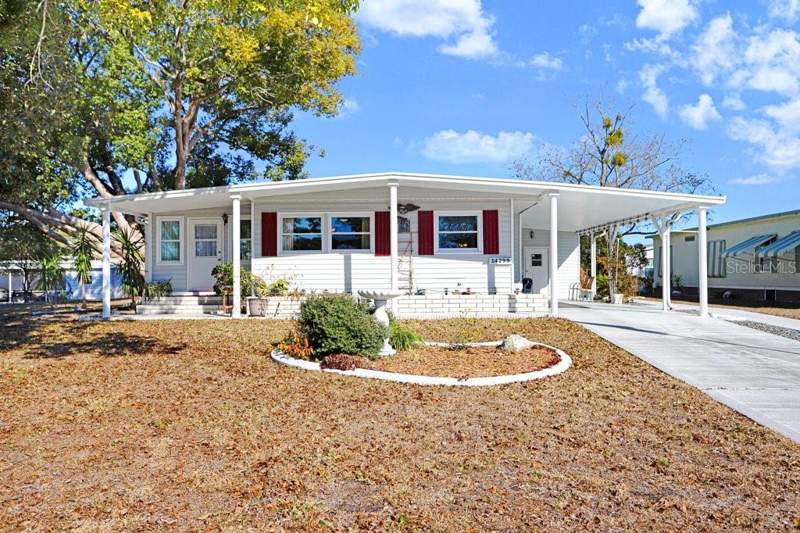 2 bedroom Manufactured Home at 14299 Nectarine Street, Brookridge Comm, Brooksville — photo 4