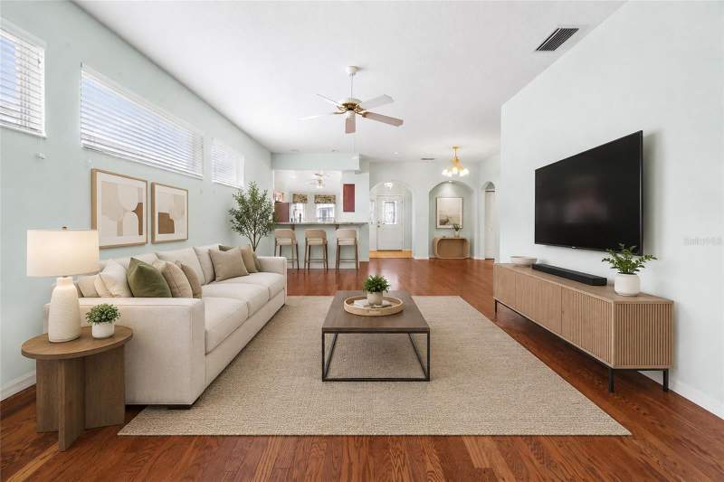 3 bedroom Single Family Residence at 4905 Kelso Street, Royal Highlands Ph 02-A Lt 1173 Orb 2040, Leesburg — photo 5