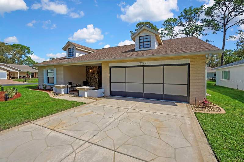 2 bedroom Single Family Residence at 6433 Lost Tree Lane, Timber Pines, Spring Hill — photo 5