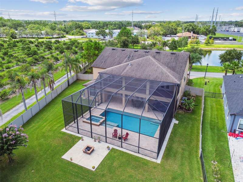 5 bedroom Single Family Residence at 2566 Lake Manor Drive, Manors/Lk Padgett, Land O Lakes — photo 4
