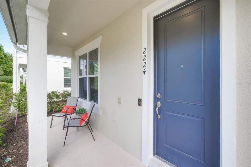 2 bedroom Townhouse at 2224 Gopher Tortoise Terrace, Longleaf At Oakland, Oakland — photo 4