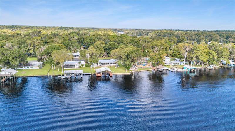 56310 REDBUD ROAD home for sale in Astor Forest Campsites Unrec