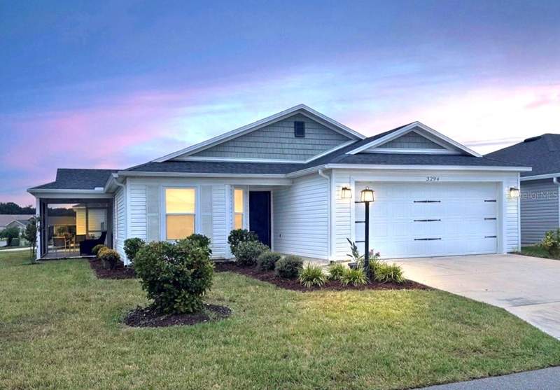 3 bedroom Single Family Residence at 3394 Luty Lane, Villages/Southern Oaks Un #126, The Villages — photo 3