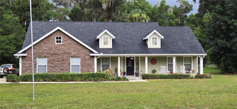 3 bedroom Single Family Residence at 13930 NE 41st Terrace, Meadowbrook Ranches Add 01, Anthony — photo 1