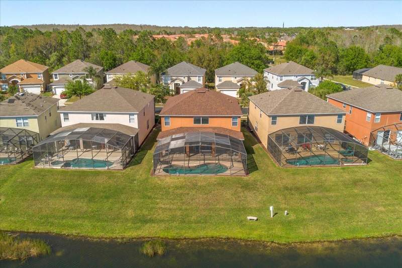 6 bedroom Single Family Residence at 4692 GOLDEN BEACH COURT, TERRA VERDE PH 2, KISSIMMEE — photo 3