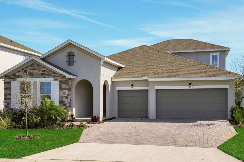 4 bedroom Single Family Residence at 7425 Sea Manatee Street, Seaire, Parrish — photo 5