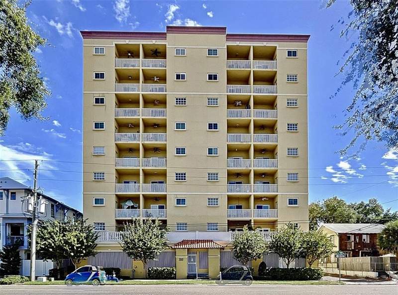 Casablanca Towers Condo
