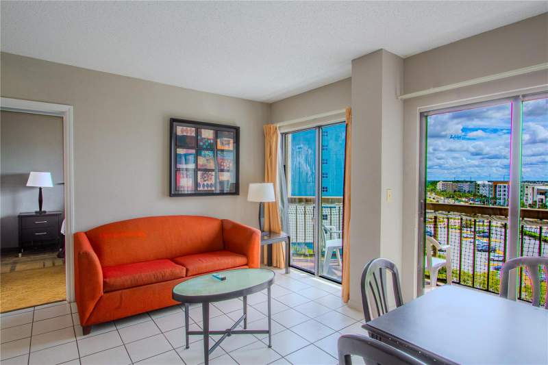 2 bedroom Condo - Hotel at 6165 Carrier Drive #2804, Enclave At Orlando Ph 02, Orlando — photo 4