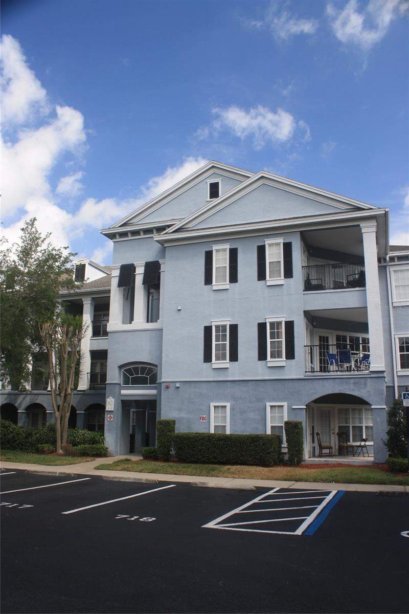1 bedroom Condominium at 3621 Conroy Road #739, Mosaic/Millenia, Orlando — photo 2
