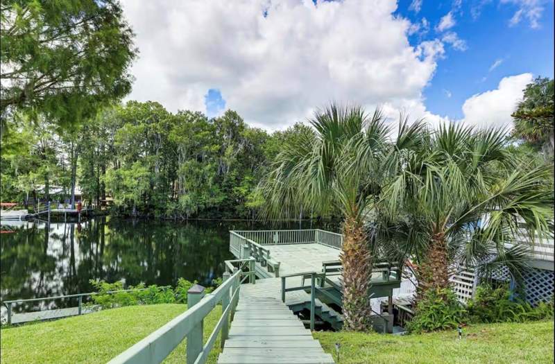 4 bedroom Single Family Residence at 20906 River Drive, Dunnellon, Dunnellon — photo 3