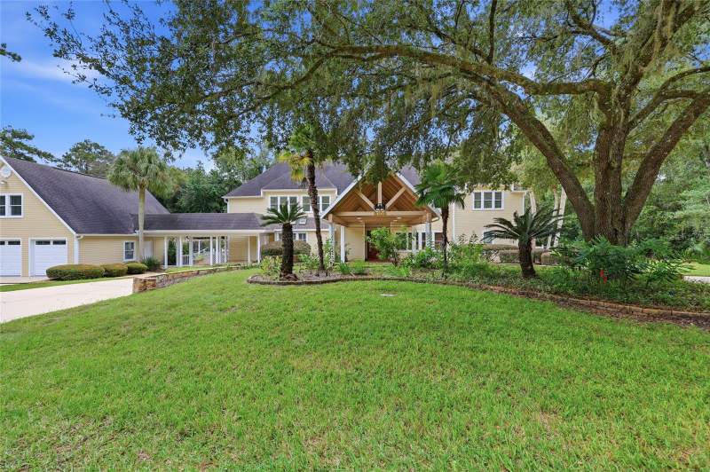 4 bedroom Single Family Residence at 6109 NW 60th Place, Mill Hammock Rep #37, Gainesville — photo 5